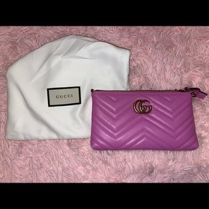*SOLD* Gucci Marmont Apollo Candy Pink 🍭